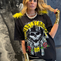T-Shirt Rock Guns N’ Roses