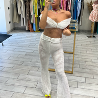 Coordinato Perla Bianco