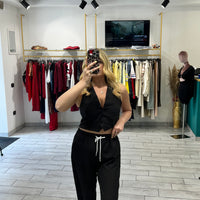 Coordinato Nicole Nero