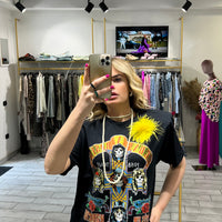 T-Shirt Rock Gun N’ Roses Fifth