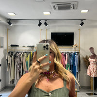 Coordinato Jacinta Verde Militare