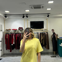 T-Shirt Monique Gialla