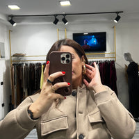 Coordinato Timber Fango