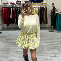Set Alexia Giallo