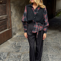 Pantalone BestFit Nero