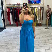 Dress Giulia Turchese