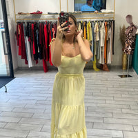 Coordinato Artemide Giallo