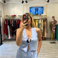 Coordinato July Celeste