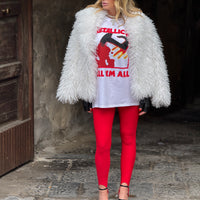 T-Shirt Rock Metallica Bang