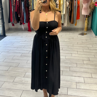 Dress Noemi Nero