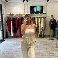 Coordinato Leria Beige