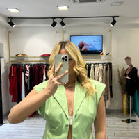 Gilet Ariel Verde
