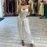 Pantalone White