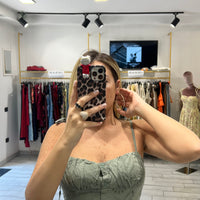 Dress San Gallo Verde