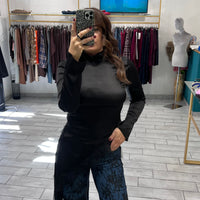 Mini Dress Sirian in raso By Lumina