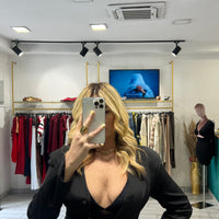 Giacca Miriam Nera