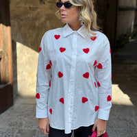 Camicia Cuore