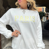 Felpa Paris