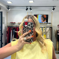 Canotta Lucill Gialla