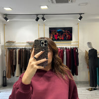 Coordinato Terry Bordo