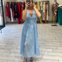 Dress Sorrento Celeste