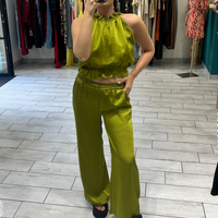 Coordinato Tyren Verde