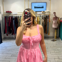 Dress Robin Rosa