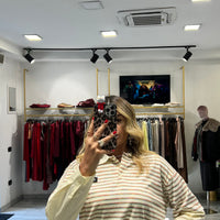 Polo Elliot con manica in camicia