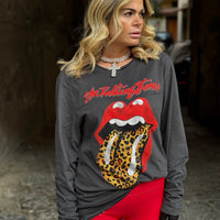 T-Shirt Rock Rolling Stones Voodoo Lounge