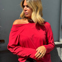 Maglia Cristina Rossa