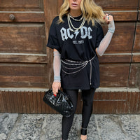 T-Shirt Rock ACDC
