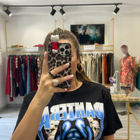 T-Shirt Rock Pantera Blackish