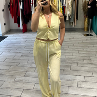 Coordinato Nicole Giallo