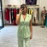 Coordinato Biel Verde Menta