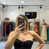 Bustino Kourtney Nero