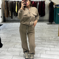 Coordinato Timber Fango