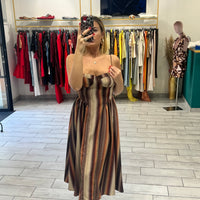 Dress Silvia Marrone