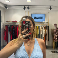 Dress Sorrento Celeste