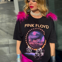 T-Shirt Rock Pink Floyd