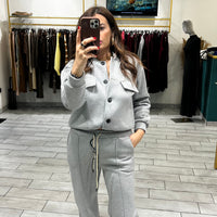 Coordinato Timber Grigio