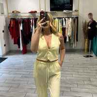 Coordinato Nicole Giallo