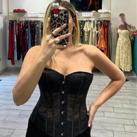 Bustino Kourtney Nero