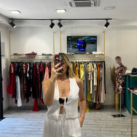 Coordinato July Bianco