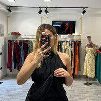 Dress Jasnah Nero