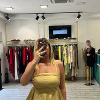 Coordinato Leria Giallo Ocra