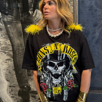 T-Shirt Rock Guns N’ Roses