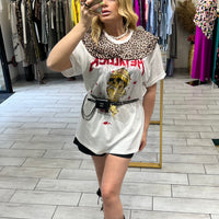 T-Shirt Rock Metallica ACU