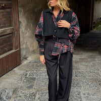 Pantalone BestFit Nero