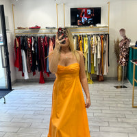 Dress Cinzia Arancio