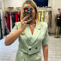 Coordinato Amber Verde